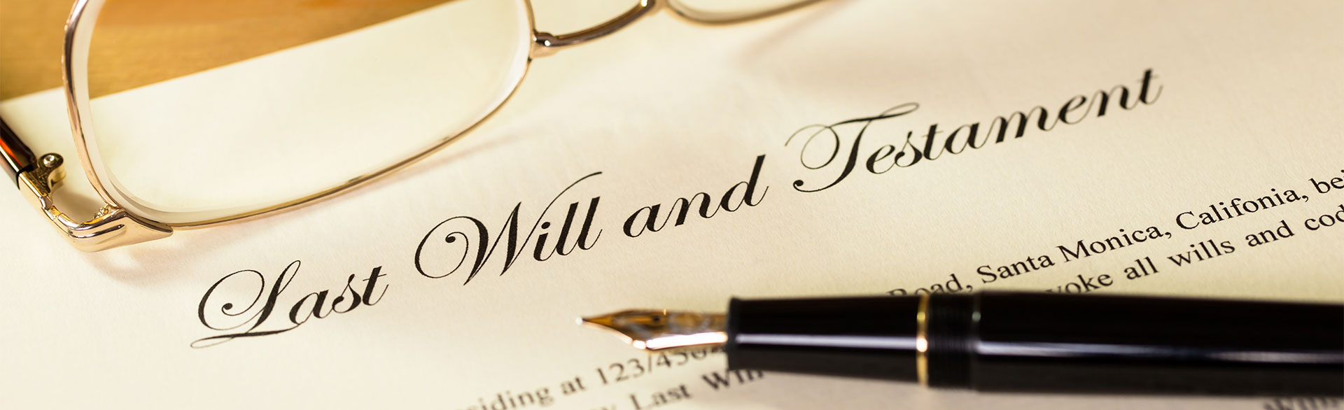 Will, Trusts & Estates Attorneys in Towson, MD | Baltimore County