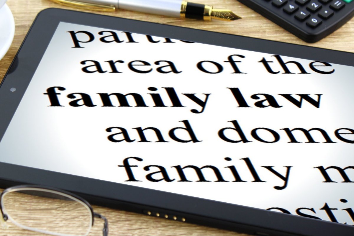 What Are The Elements of Family Law? | Baltimore Family Lawyer